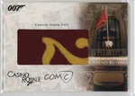 2008 Rittenhouse James Bond: Motion Relics Casino Royale /400 Table Felt 4ET. Fixed Price $470.54.
