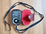 Vintage Weston Master Ii Exposure Light Meter Diamond Leather Case Model 736. Fixed Price $15.00.