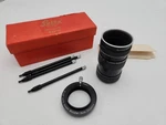 Leica Leitz Behoo Auxiliary Device For Close Up Photography Copy Stand Use. Fixed Price $44.49.