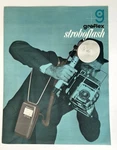 Graflex Stroboflash Ii, Iv Brochure 1965 Original. Fixed Price $17.95.