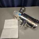 Metenova ZG5 Ac Ul Drive Unit W/ 0.37KW Ss Motor & Clean-geartech Gearbox IP69K. Fixed Price $3095.00.