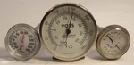 Stem Photographic Thermometer Lot Of 3 Voss Bennett & Cooper. Fixed Price $19.99.