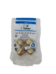 Sharkbite 3/4 In. X 1/2 Push-to-connect Brass Cross Tee. Fixed Price $14.99.