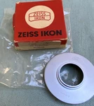 Zeiss Ikon Voigtlander Intermediate Ring Contaflex Micro 27MM 20.1620 Box Screw. Fixed Price $21.74.