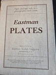 Vintage Eastman Kodak Co. 16 Seed Dry Plates 5X7 Glass Family Negatives. Fixed Price $41.99.