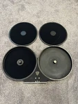 Mitchell Camera Corp. 16MM Film Magazine-model 16-1200 No. 681 Clean. Fixed Price $99.99.