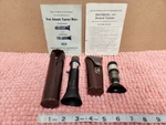 Vtg Drem Automatic Exposure Justophot & Cinophot Photometers Estate. Fixed Price $29.99.
