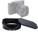 Jjc Black Metal Lens Hood + Cap For Fujifilm 23MM F1.4 Replace LH-XF23. Fixed Price $27.45.