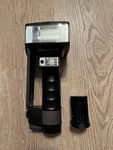 Metz 45 CL-4 Ttl Flash W/ Bracket & Battery Holder. Fixed Price $85.00.