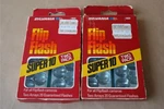 Sylvania Super 10 Flip Flash Blue Dot Bulbs. Fixed Price $15.00.