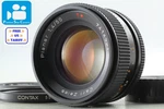 W/p-filter Mint Contax Carl Zeiss Planar T* 50MM F1.4 Mmj C/y Mount Japan. Fixed Price $474.49.