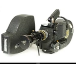 Movie Camera Eclair Acl 16MM W/angenieux Zoom 12-120MM Set. Fixed Price $2750.00.