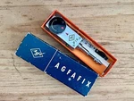 Agfafix Self Timer Trigger Boxed And With Papers Type 6737 Untested. Fixed Price $24.00.