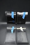 Lisco Regal Ii Fidelity Elite 4X5 Camera Film Holders Lot Of. Fixed Price $40.00.