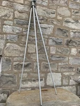 Star D. Davidson Continental Mark Iii Vintage Camera Tripod Telescopic Usa 63". Fixed Price $29.95.