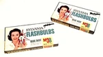 19 Vintage Sylvania Blue Dot M3B Camera Flashbulbs And Boxes.. Fixed Price $18.00.