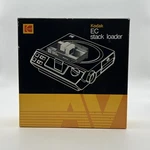 Kodak Ec Stack Loader 40 Cat 151 4249 Vintage Original Box & Manual. Fixed Price $26.95.