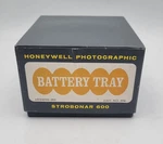Vintage Honeywell Strobonar 600 Camera Flash Unit Battery Tray. Fixed Price $18.00.