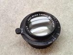 Carl Zeiss London 15CM 150MM F4.5 Tessar Drp Vintage Lens. Fixed Price $76.46.