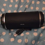 Craig CMA3762 Stereo Portable Speaker Bluetooth Rechargeable Battery Black. Fixed Price $26.00.