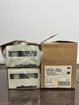 New! 3M Color Plus UCA-20S U-matic 3/4" Tape Cassette Minutes Qty. Fixed Price $159.99.
