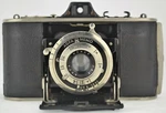 Vintage Antique Folding Bellows Viewfinder Camera Agfa Memo Nice Glass. Fixed Price $89.99.