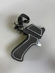 Bolex Paillard Metal Pistol Hand Grip For H16 / H8 Movie Cameras. Fixed Price $50.00.