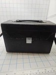 Vintage Magazine Cine'-kodak Eight Movie Film Camera (case Only) Model 60. Fixed Price $16.87.