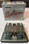 Vintage Prinz 3-WAY Splicer SUPER8, REGULAR8, And 16MM Wicks Camera. Fixed Price $19.99.