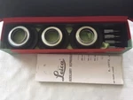 Leica Auxiliary Reproduction Device W/original Box, Stand, INSTRUCTIONS-1953. Fixed Price $91.50.