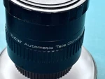 Vivitar 3X-1 Automatic Tele Converter Lens M42 Screw Mount With Caps & Case. Fixed Price $25.00.