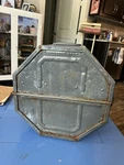 Vintage Goldberg Bros. 15 35MM Movie Film Reel Canister, Feature Service. Fixed Price $125.00.