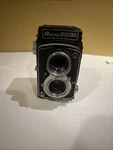 Ricoh Diacord Film Camera W/leather Carrying Case, Vintage (untested). Fixed Price $149.99.