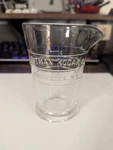 Vintage Eastman Kodak Conphotographic 4 + 2OZ Glass Beaker Rochester Ny. Fixed Price $24.99.