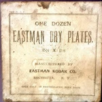 Antique Eastman Kodak Glass Dry Plates 3 5 Original Box C.1900. Fixed Price $59.99.