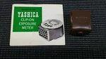 Yashica YEM-15 Clip-on Exposure Meter With Leather Case Japan. Fixed Price $65.00.