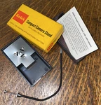 Vintage Kodak Compact Camera Stand Model C225 W/cable Release & INSTRUCTIONS#232. Fixed Price $19.99.