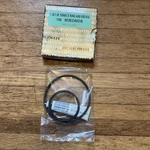 Nikonos 1 Set Of Ring And Grease. Fixed Price $49.45.