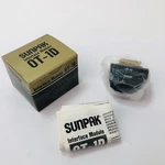 Vtg Sunpak OT-1D Interface Module For Canon Eos Camera Hot Shoe New Box Nos. Fixed Price $15.29.