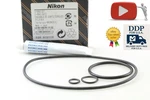 Unused Boxed Nikonos V Set O-ring & Grease From Japan. Fixed Price $109.99.