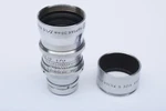 Wollensak Raptar 38MM F1.5 Telephoto Cine D-mount 38/1.5 Lens+hood++fast+beauty. Fixed Price $59.95.