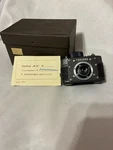 Ajax F-21 Camera Kgb Cold War Espionage Ussr. Fixed Price $450.00.