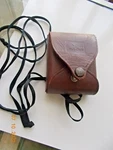 Working G-m Laboratories Skan Exposure Meter Case. Fixed Price $5.37.
