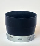 Leica Iufoo 12575N Metal Lens Shade / Hood For Elmarit 90MM, 135MM -clean-. Fixed Price $90.00.
