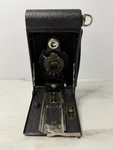 Vintage Kodak No. 2 Folding Autographic Brownie Camera - W/ Original Stylus. Fixed Price $20.99.