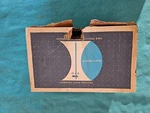 Bell & Howell 2-LAMP Indoor Movie Light Bar 36225 Vintage 1950'S Tested Works!. Fixed Price $9.00.