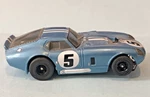 Afx Tomy Srt Racemasters Slot Car Shelby Daytona Cobra Coupe Blue/white #5. Fixed Price $70.00.
