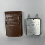 Vtg 50S Walz Coronet Booster For Exposure Light Meter In Leather Case Japan. Fixed Price $6.99.