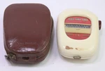 Bertram Bewi Amateur Exposure Light Meter Works Vintage Germany. Fixed Price $29.95.