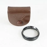 : Ex+++ DUTO-ROLLEIFLEX-1 A28 Push-on Diffusion Filter W/ Case. Fixed Price $41.39.